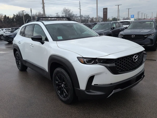 2026 Mazda CX-50 Hybrid Premium