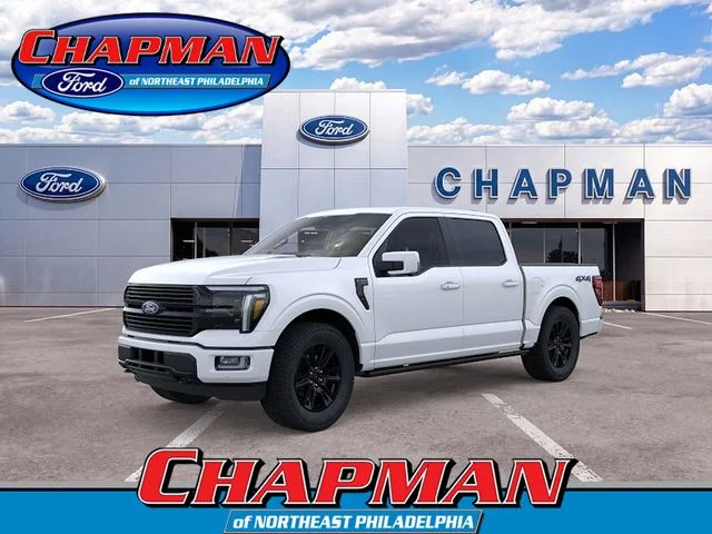 2026 Ford F-150 Platinum®