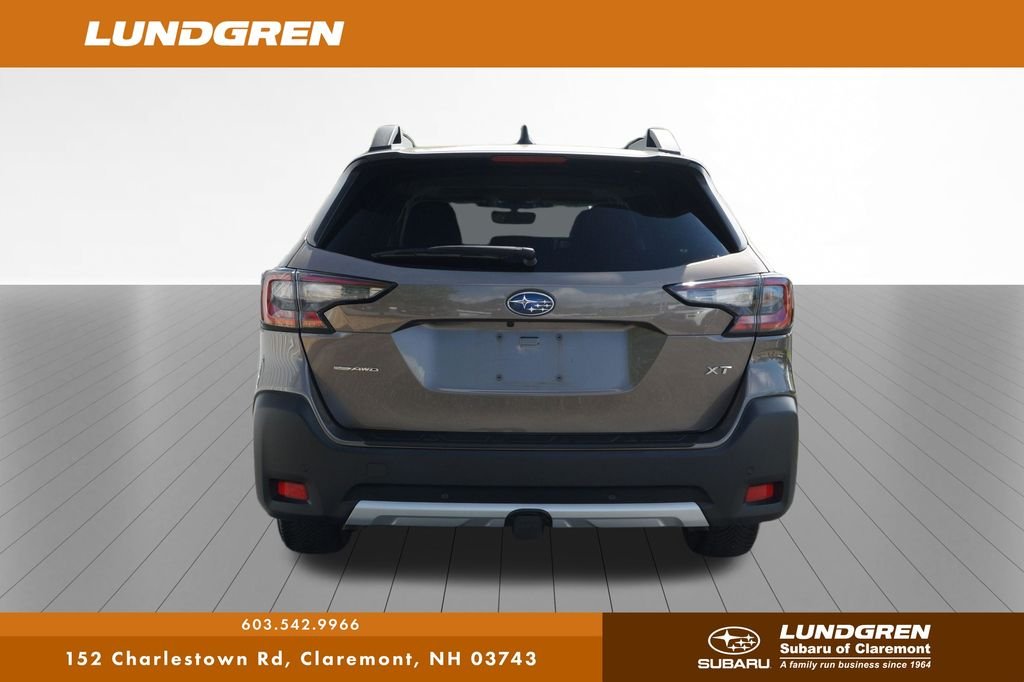 Used 2024 Brown Subaru Limited XT image 37