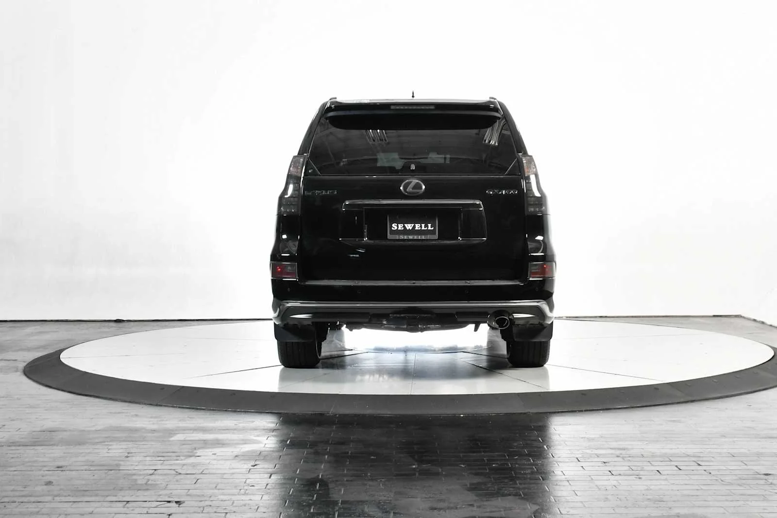 Certified Used 2023 BLACK Lexus Premium image 4