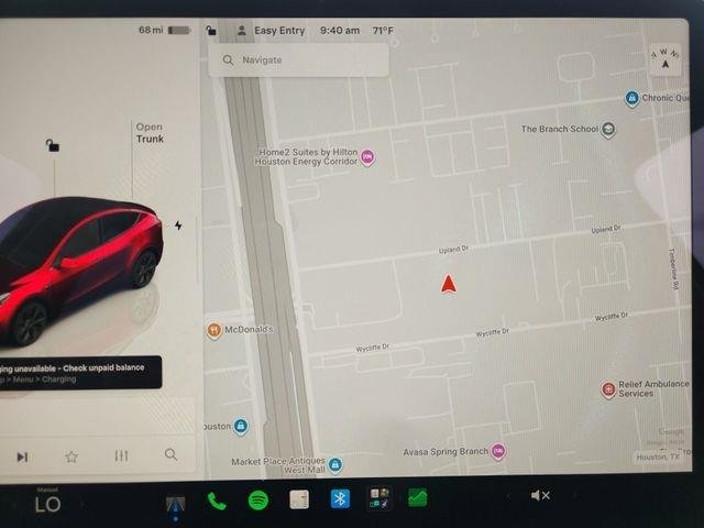 Used 2025 Red Tesla Long Range image 14