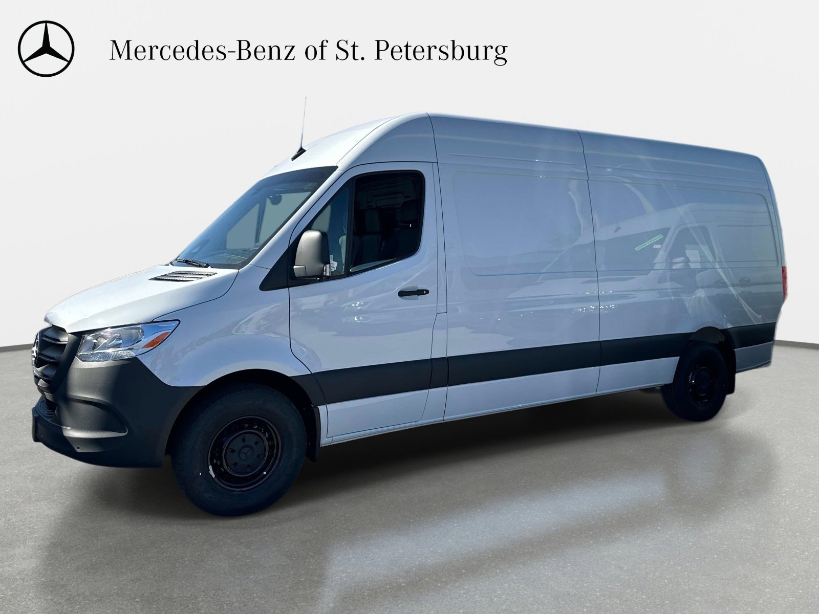 2026 Mercedes-Benz Sprinter Cargo Van Base - Photo 2