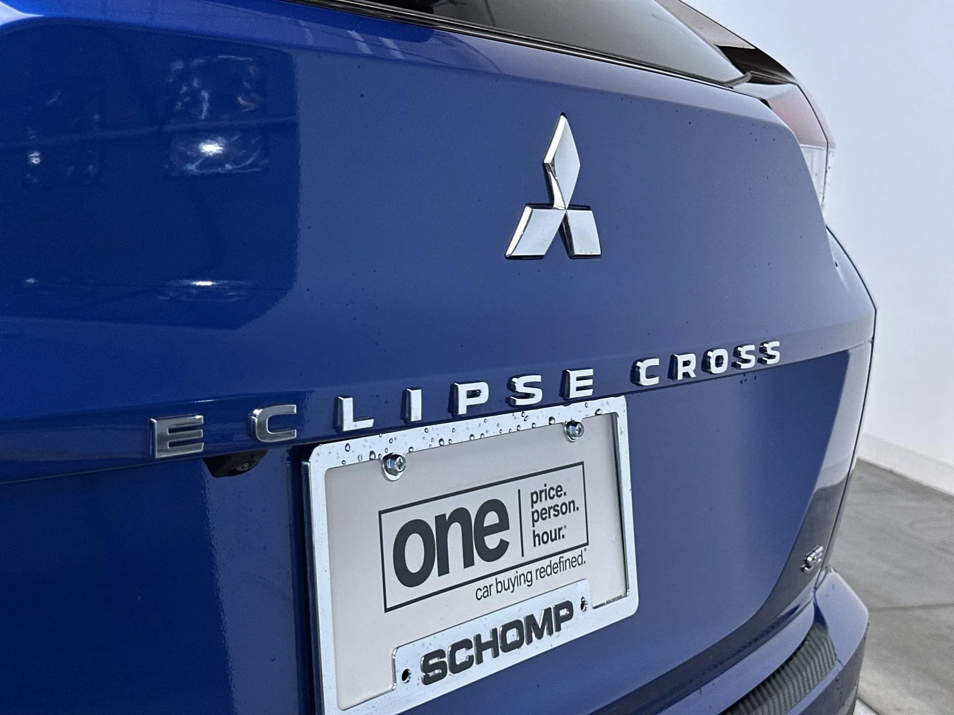 New 2026 Lightning Blue Metallic Mitsubishi SE 1.5T S-AWC image 23
