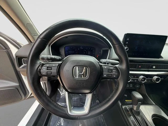 Certified Used 2024 Platinum White Pearl Honda 1.5T 4D TOURING image 30