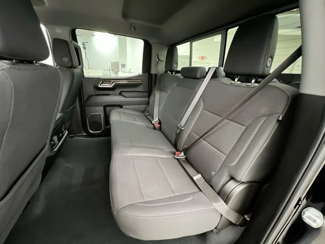 Certified Used 2024 Black Chevrolet RST image 11