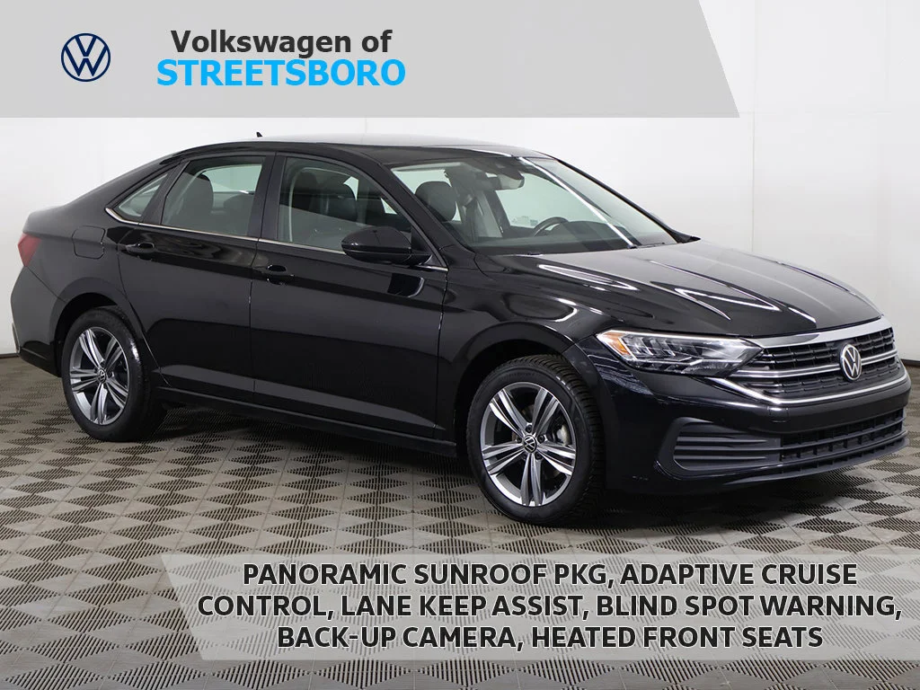 2024 Volkswagen Jetta