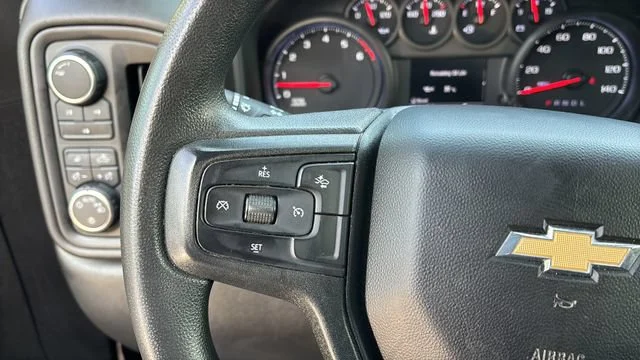 Used 2024 Black Chevrolet Custom image 22