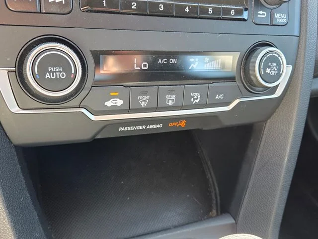 Used 2021 Gray Honda LX image 22