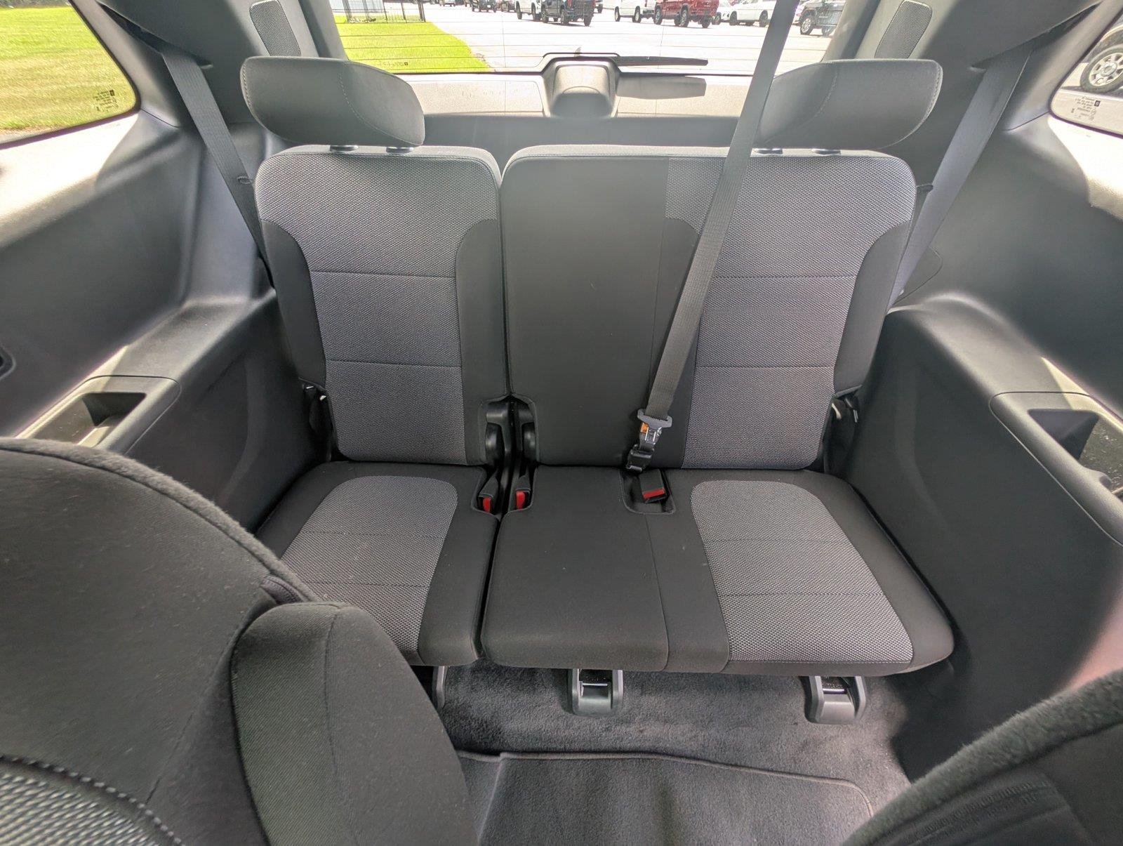 Used 2023 Radiant Red Tintcoat Chevrolet LT Cloth image 33