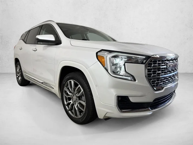 2022 GMC Terrain Denali