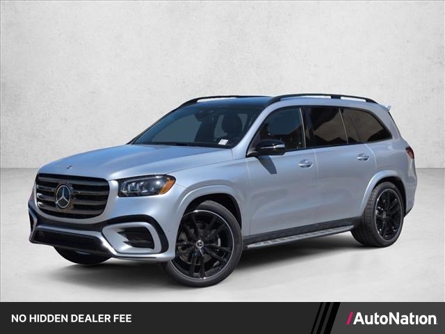 2026 Mercedes-Benz GLS Base - Photo 31