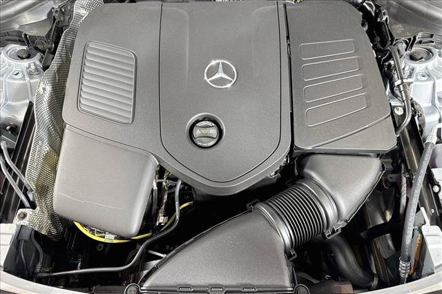 New 2026 Cirrus Silver Metallic Mercedes-Benz GLC 300 image 58