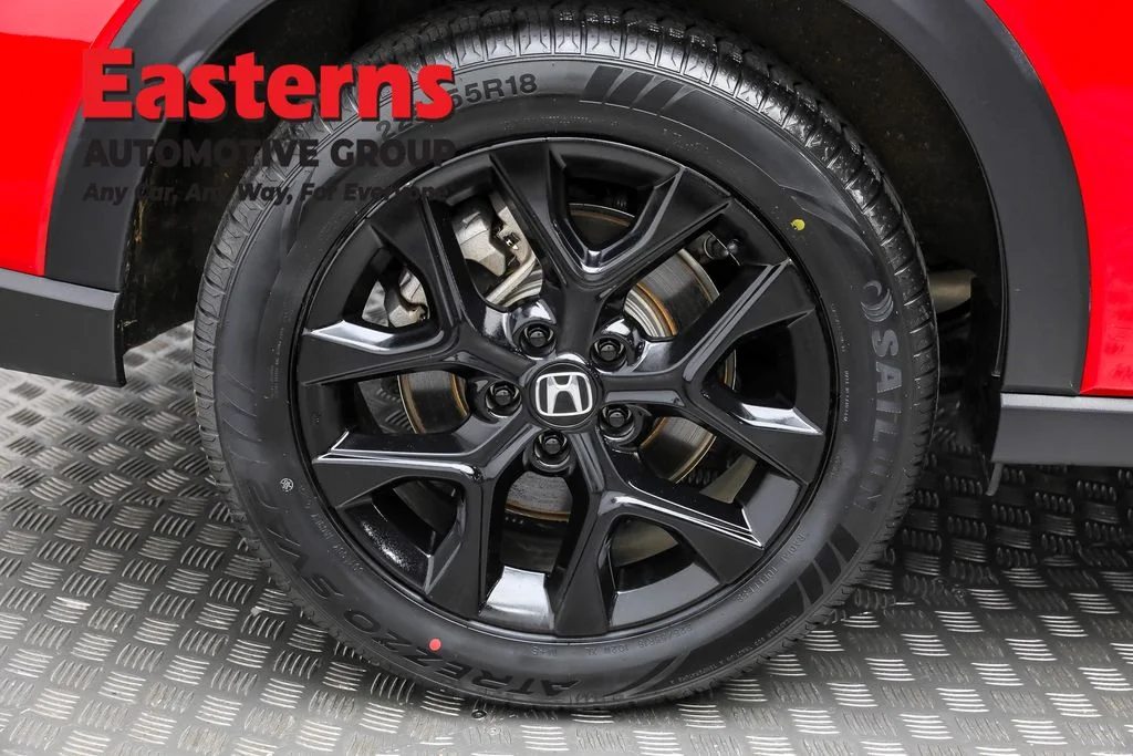 Used 2025 Red Honda Sport image 28