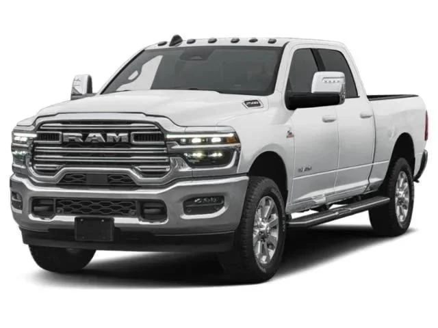 2027 RAM 2500 Laramie