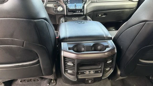 Used 2025 Silver Ram Laramie image 20