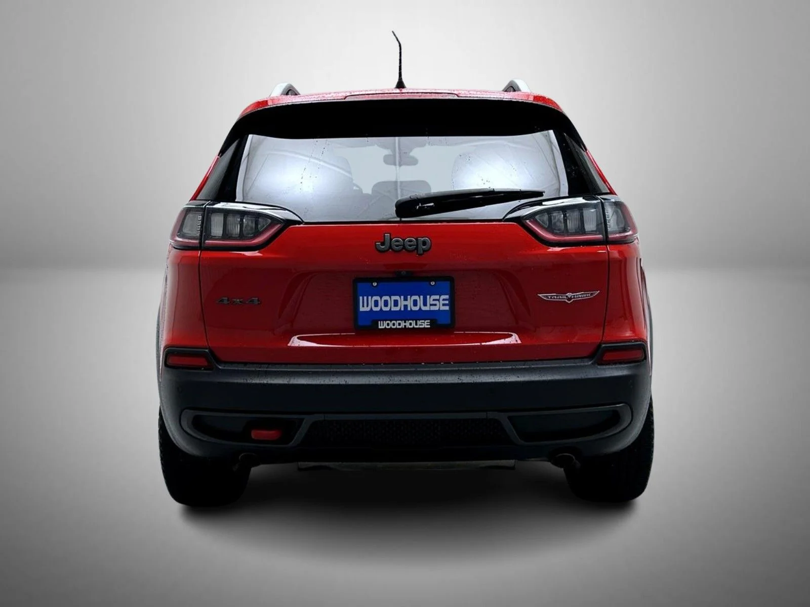 Used 2019 Red Jeep Trailhawk image 6
