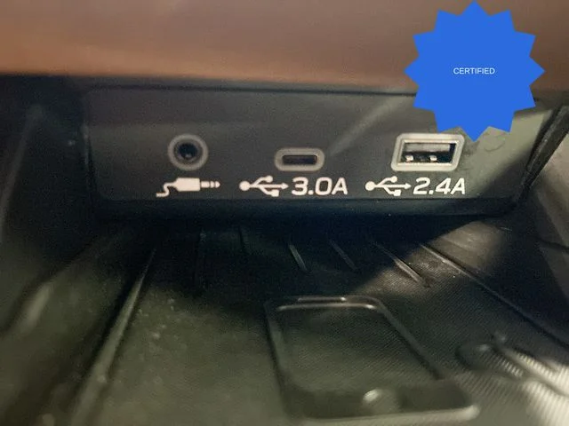 Used 2024 Black Subaru Touring image 31