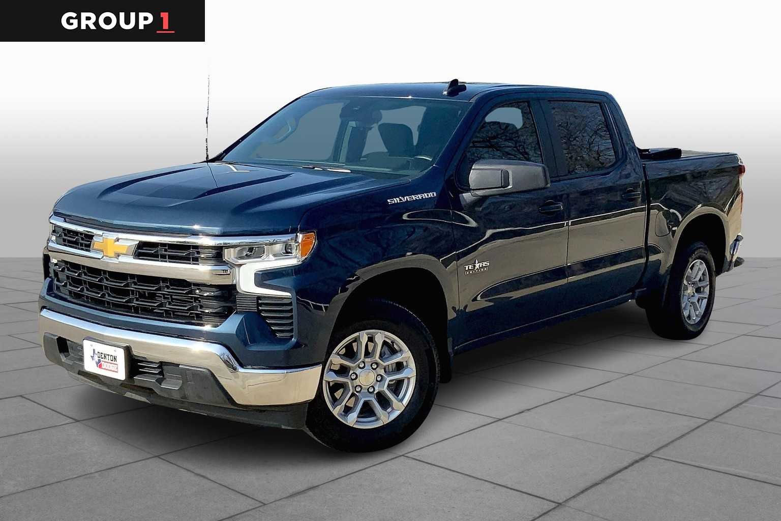 2023 Chevrolet Silverado 1500 LT Crew Cab Short Box's photo