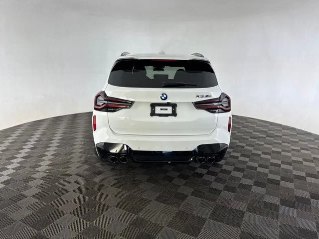 Used 2024 White BMW M image 6