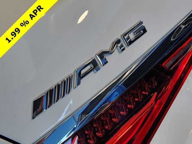 2025 Mercedes-Benz S-Class S 63 - Photo 17