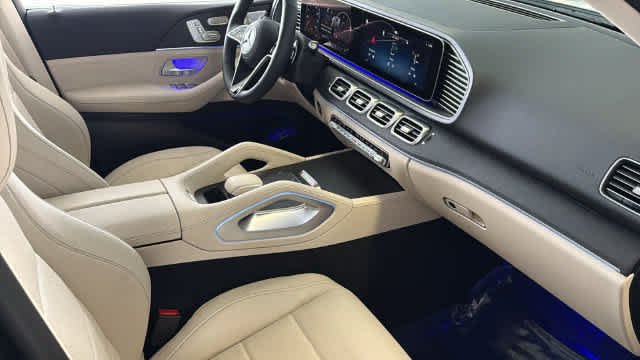 Certified Used 2026 Selenite Grey Metallic Mercedes-Benz GLE 450 image 38