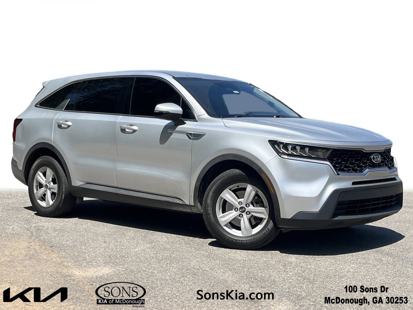 2021 Kia Sorento