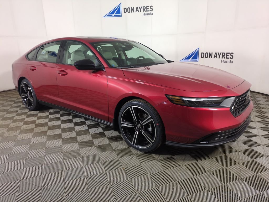 2026 Honda Accord SE - Photo 7
