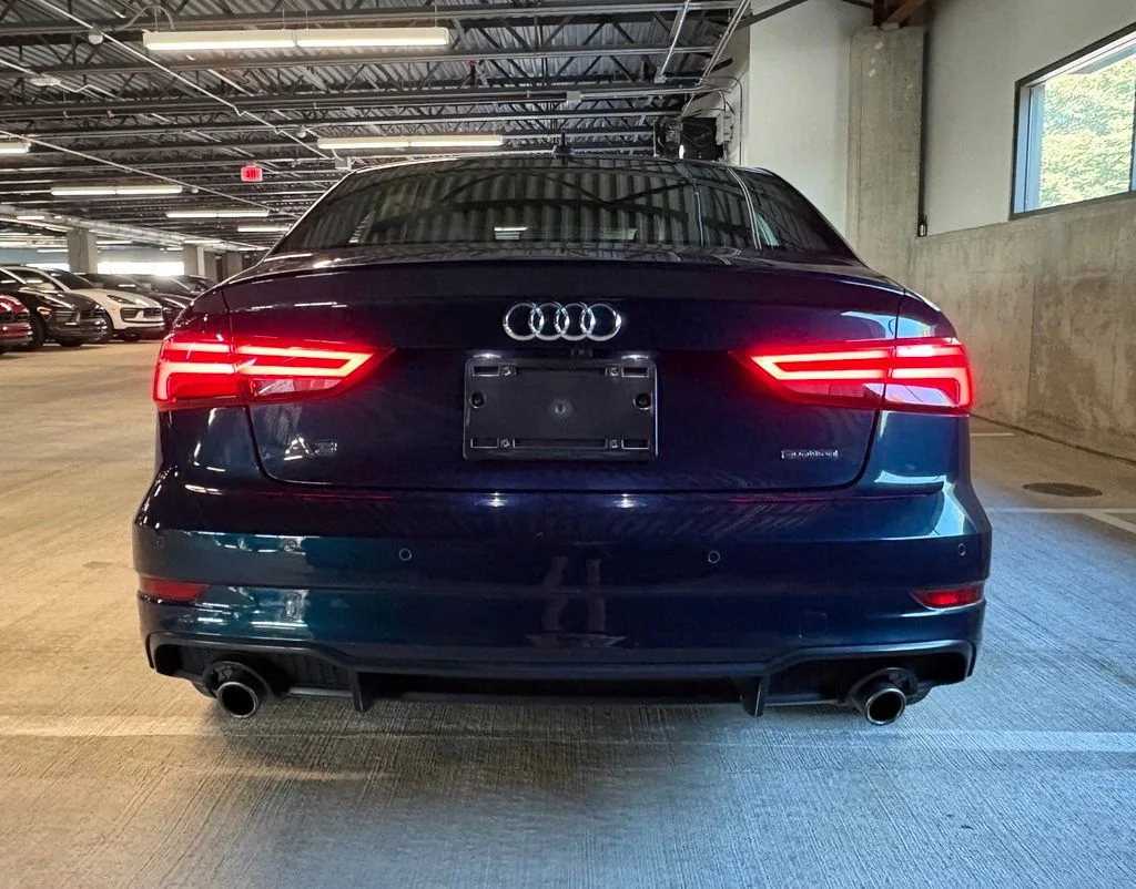 2020 Audi A3 Sedan Premium - Photo 7