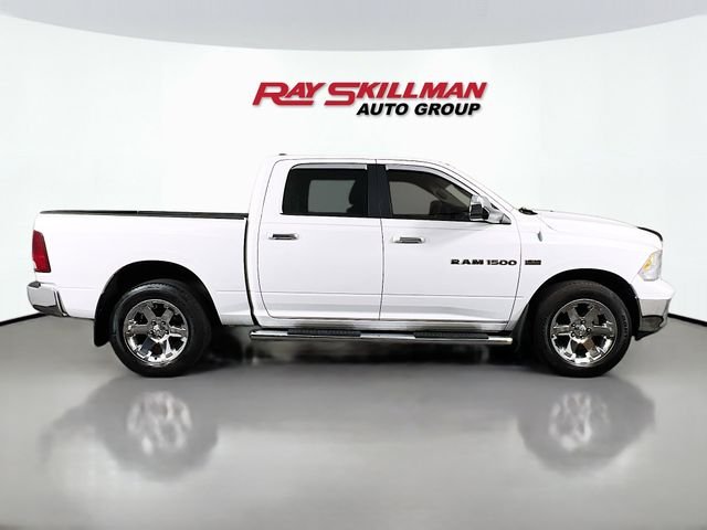 2011 RAM Ram 1500 Pickup Laramie Longhorn - Photo 8
