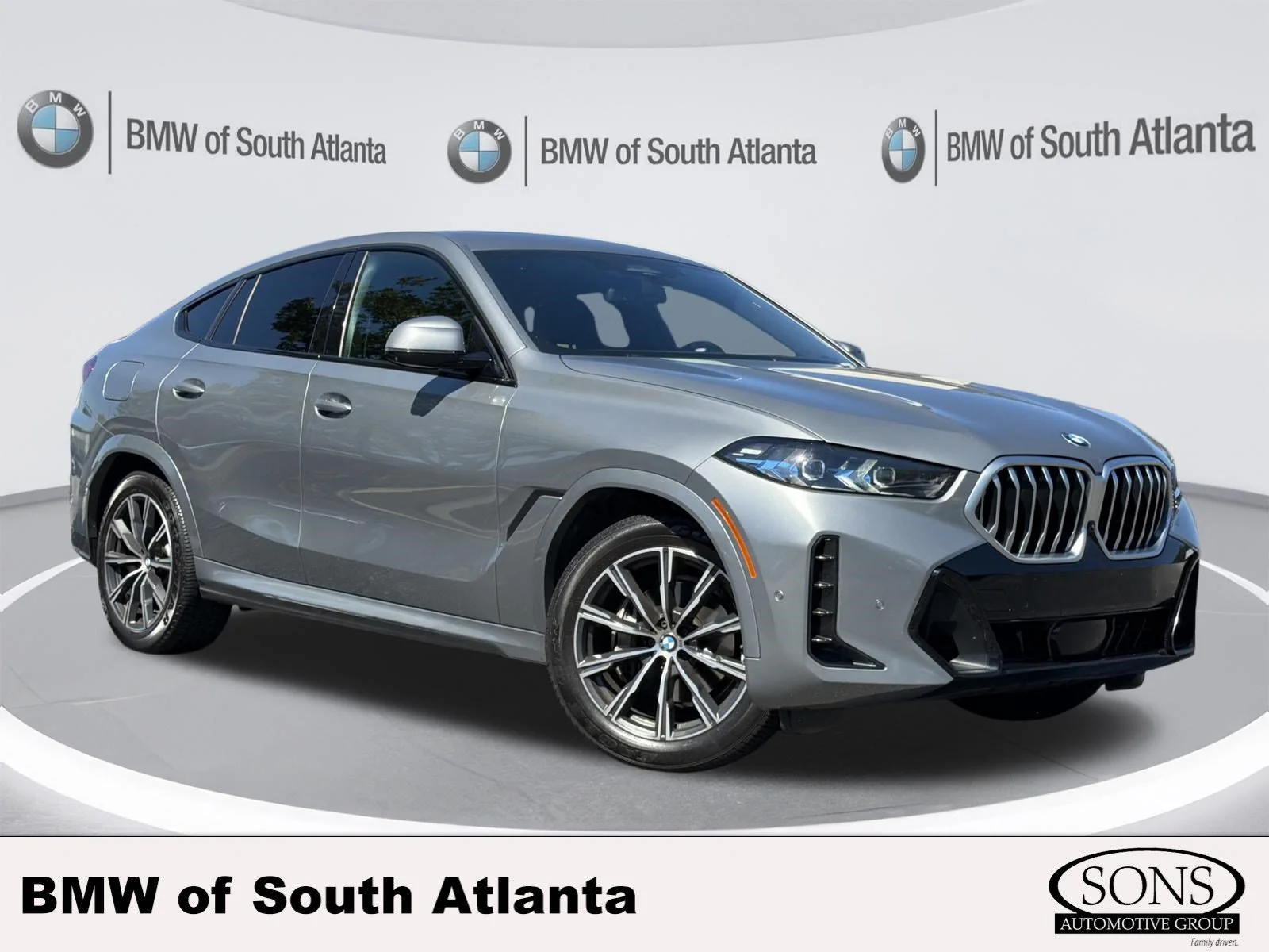 2024 BMW X6