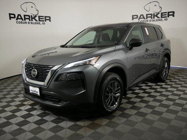2021 Nissan Rogue S AWD's photo