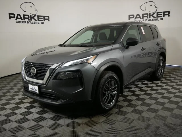 2021 Nissan Rogue S AWD's photo
