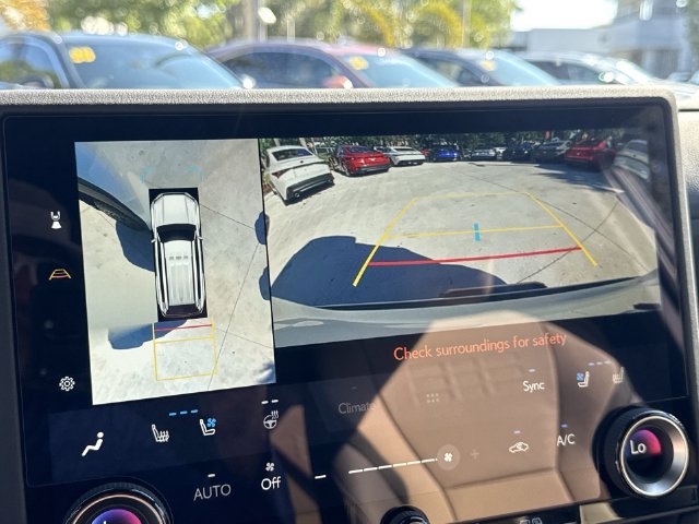 Certified Used 2026 EMINENT WHITE PEARL Lexus 550 Overtrail image 17