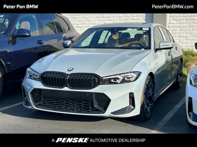 2026|BMW|3 Series|330i xDrive|4D Sedan