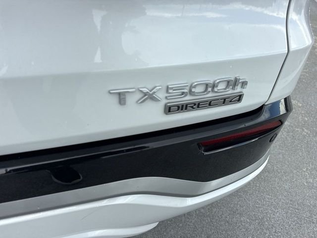Certified Used 2024 Beige Lexus 500h F SPORT Premium image 26