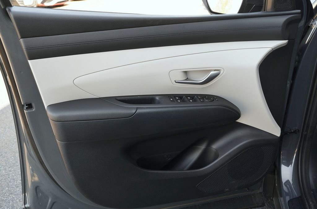 New 2026 Ecotronic Gray Hyundai SEL image 25