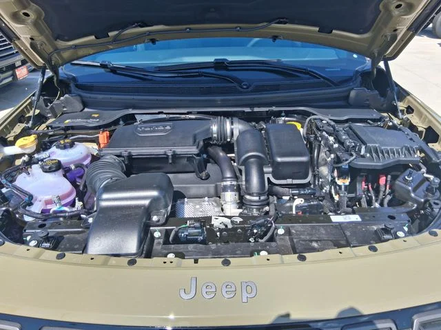 New 2026 41 Exterior Paint Jeep Laredo image 8