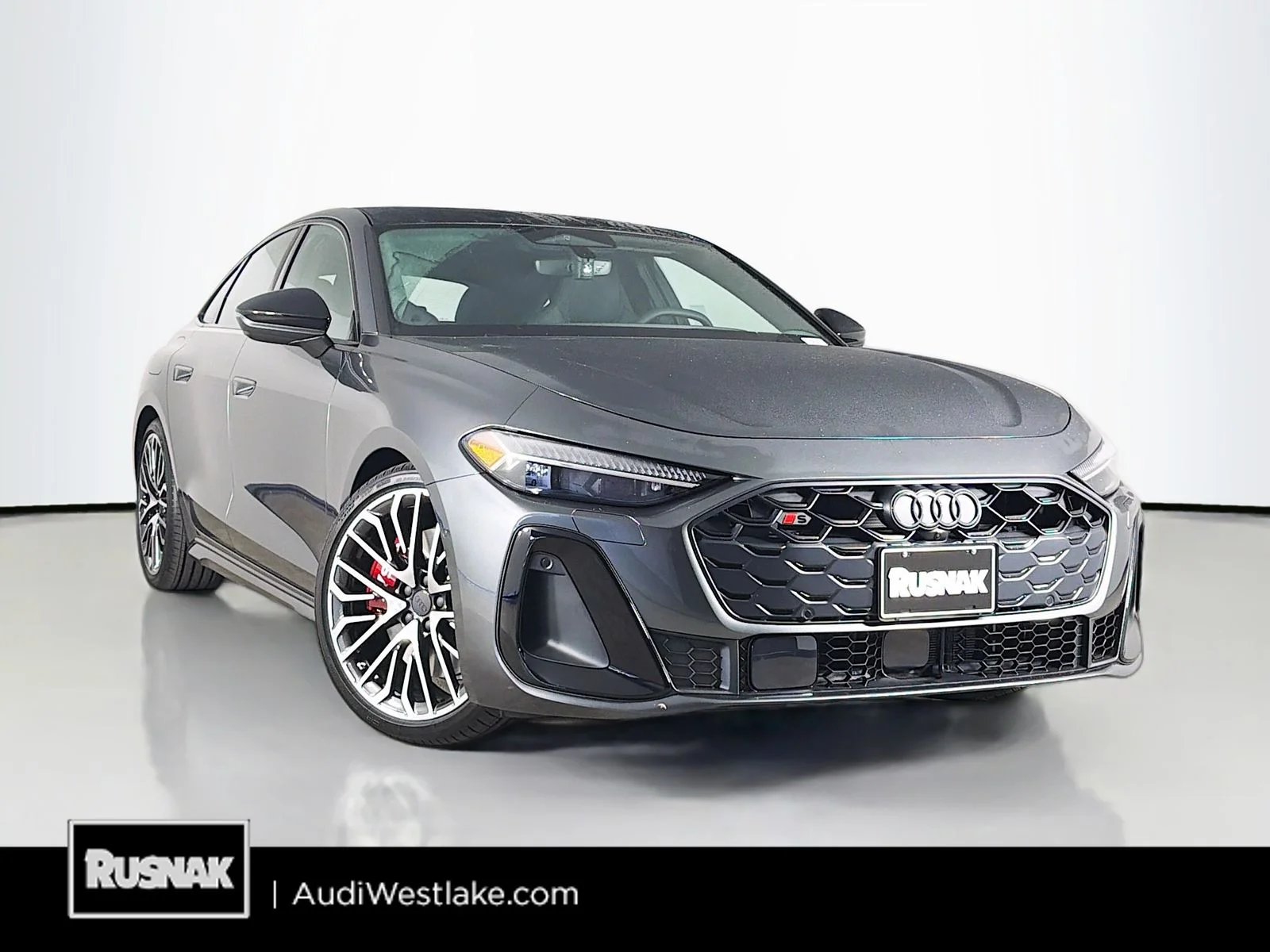 New 2026 Audi S5 3.0T Premium Plus quattro 4D Hatchback