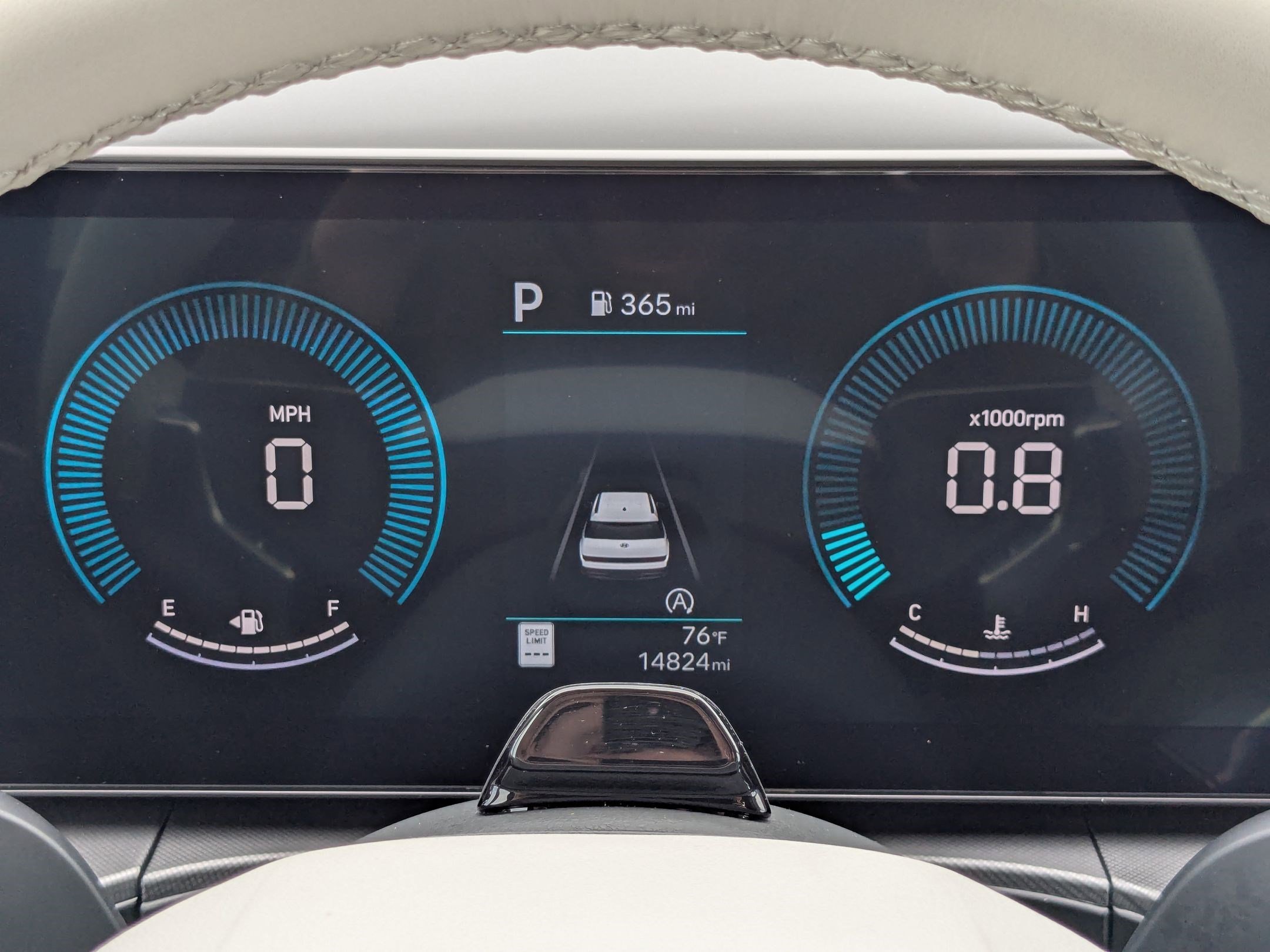 2026 Hyundai Santa Fe SEL - Photo 19