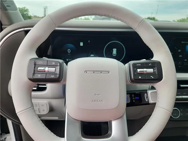 New 2026 Creamy White Pearl Hyundai Limited image 19