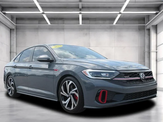 2023 Volkswagen Jetta GLI 2.0T Autobahn