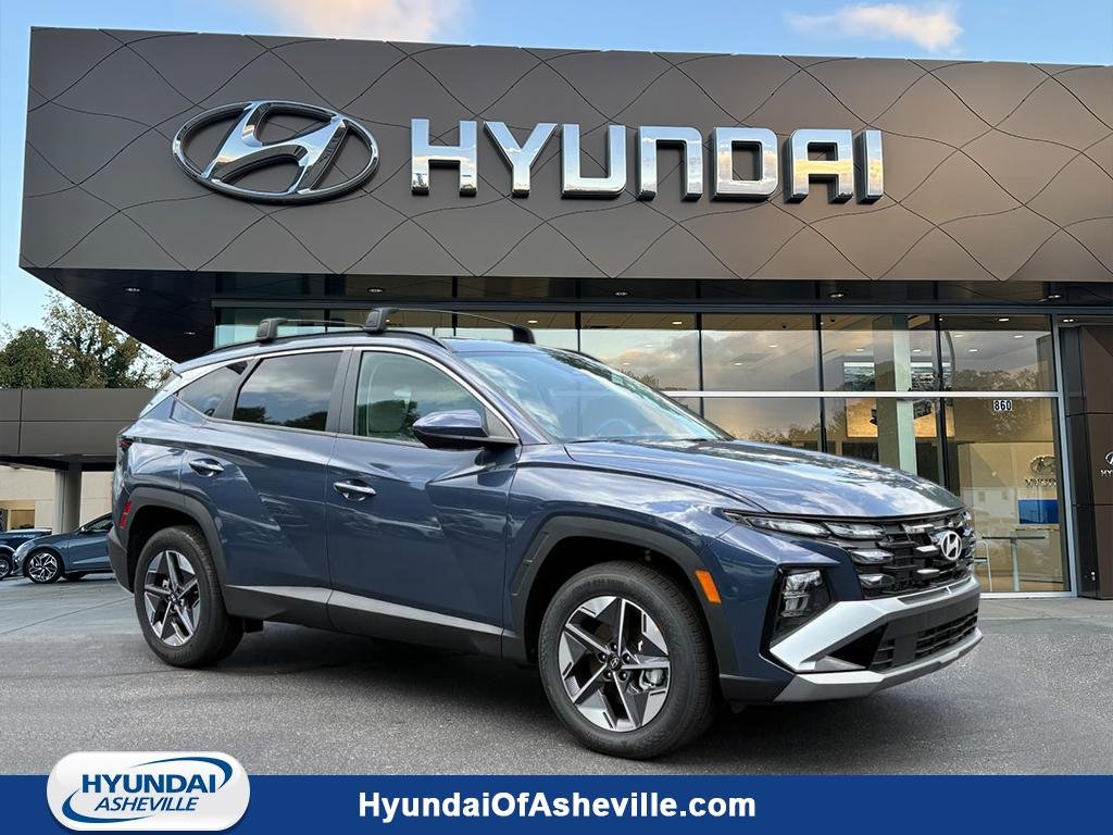 New 2026 Atlantis Blue Tb2 Hyundai SEL image 1