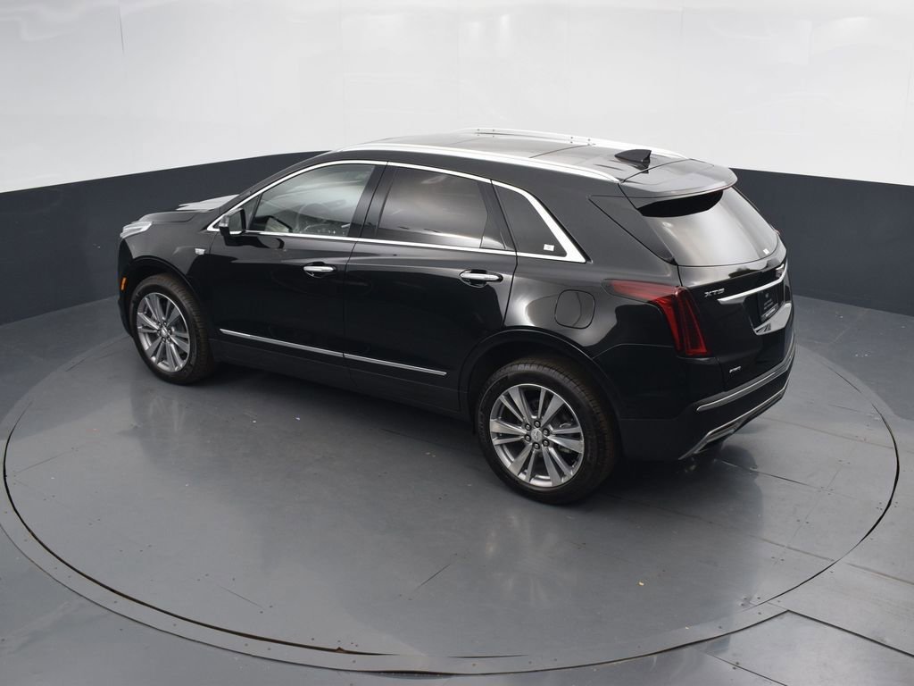2024 CADILLAC XT5 - Image 40