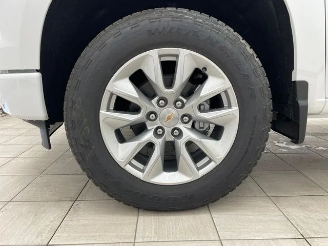 New 2026 White Chevrolet  image 6