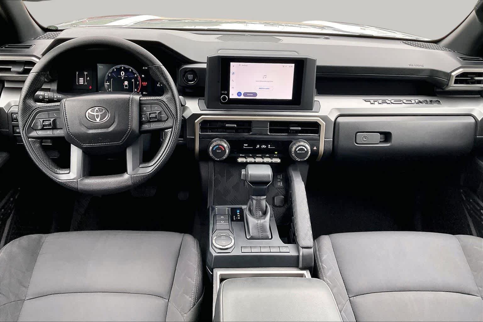 Used 2026 Celestial Silver Metallic Toyota SR5 image 15