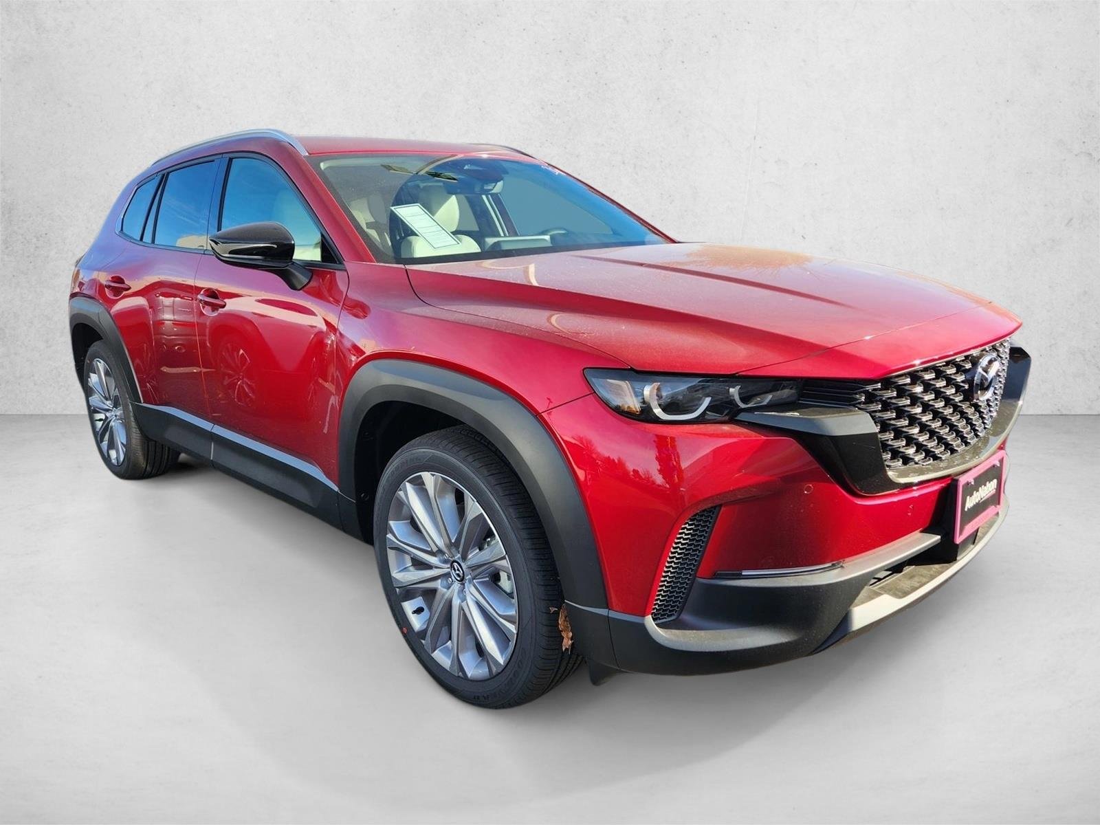 New 2026 Soul Red Crystal Metallic Mazda 2.5 S Premium AWD image 3