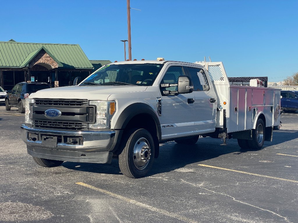 Used 2017 Oxford White Ford XL image 6