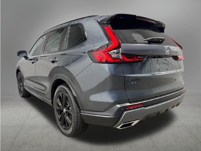 New 2027 Meteorite Gray Metallic Honda Sport Touring image 3