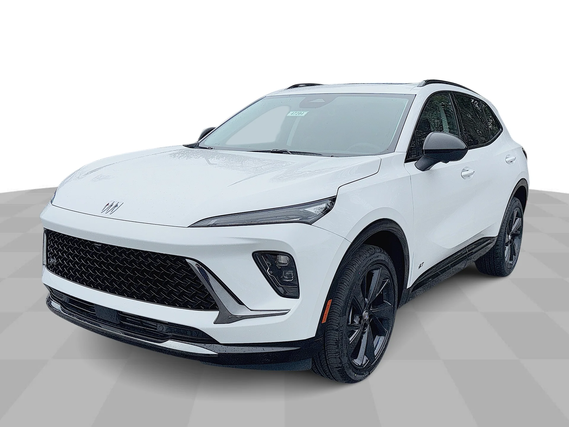 New 2026 Summit White Buick Sport Touring image 1