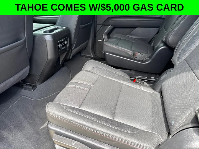 Used 2025 Gray Chevrolet RST image 18